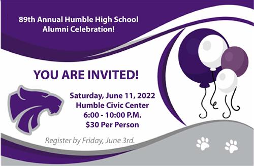 Humble Alumni Celebration